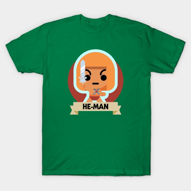 I Have The Power T-Shirt by joeljayjulian